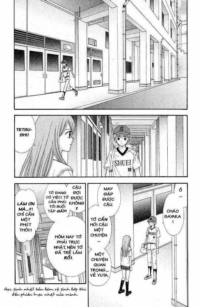 Học Sinh Siêu Ngầu Chapter 16 trang 12