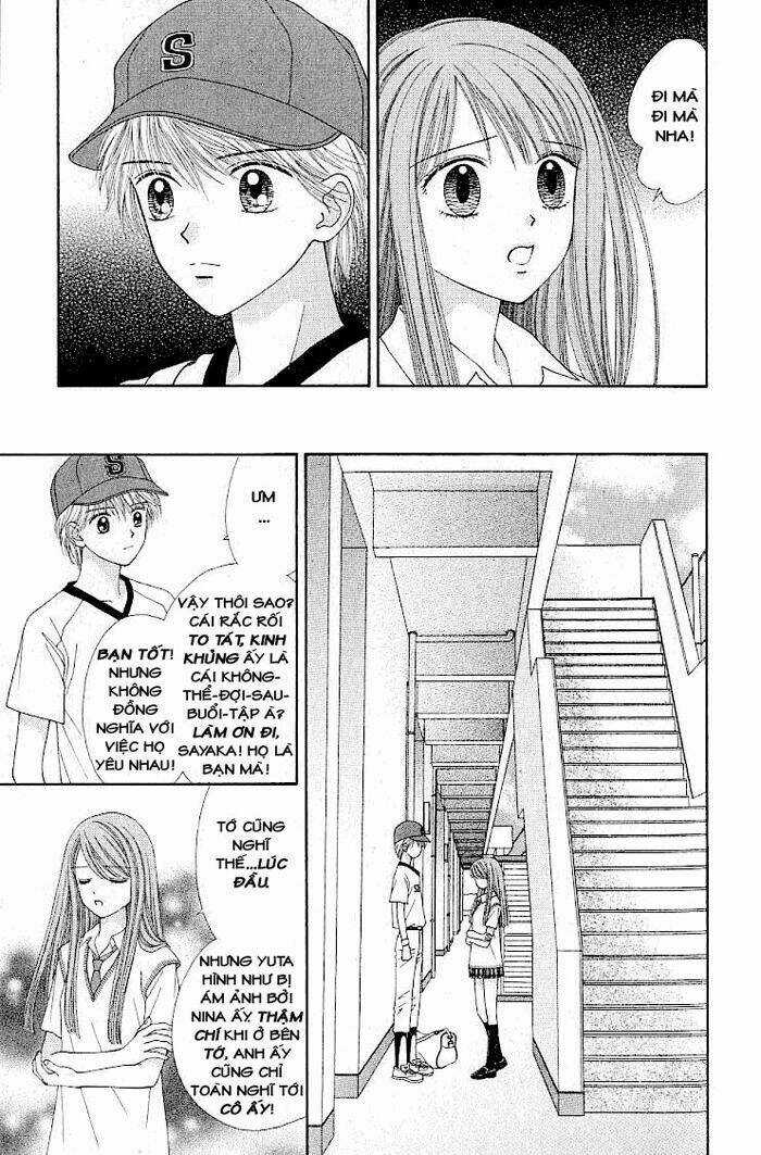 Học Sinh Siêu Ngầu Chapter 16 trang 13