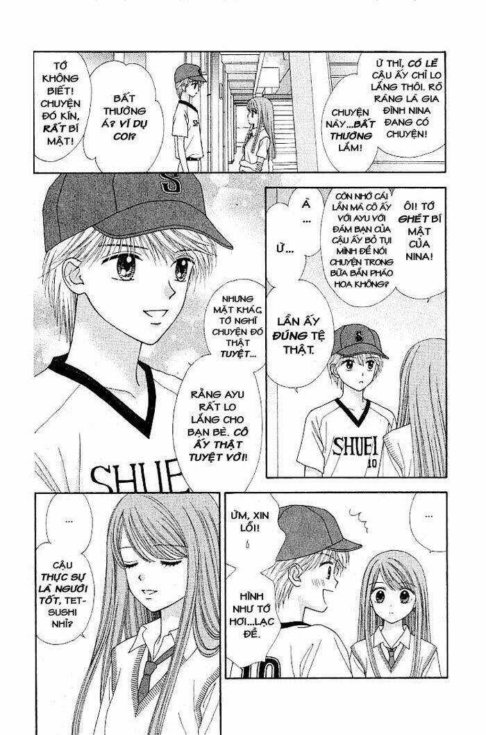 Học Sinh Siêu Ngầu Chapter 16 trang 14