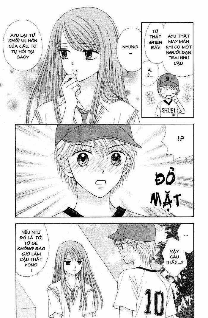 Học Sinh Siêu Ngầu Chapter 16 trang 15