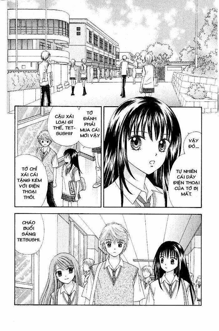 Học Sinh Siêu Ngầu Chapter 16 trang 18