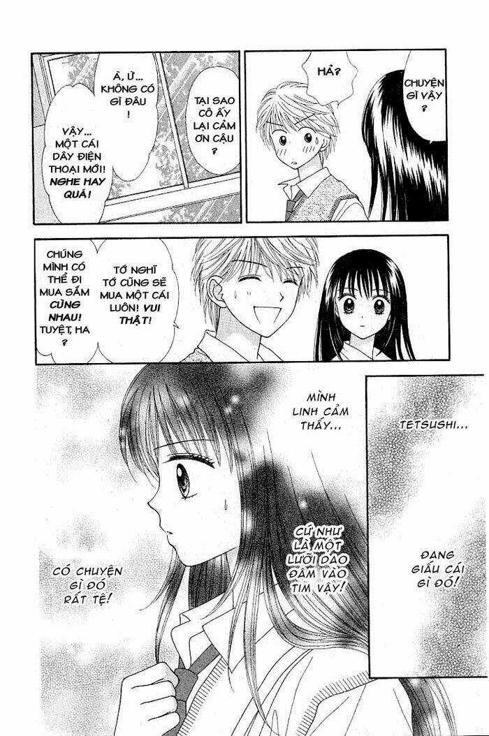 Học Sinh Siêu Ngầu Chapter 16 trang 20