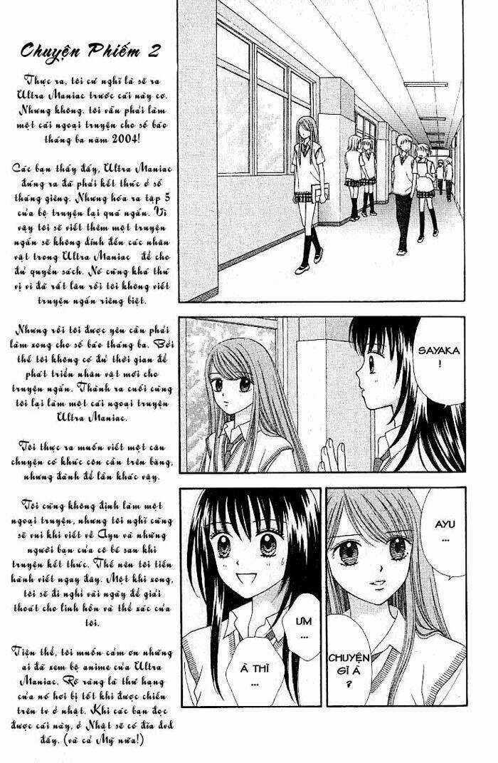 Học Sinh Siêu Ngầu Chapter 16 trang 21