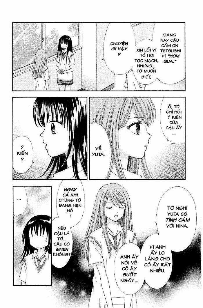 Học Sinh Siêu Ngầu Chapter 16 trang 22