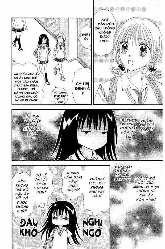 Học Sinh Siêu Ngầu Chapter 16 trang 26