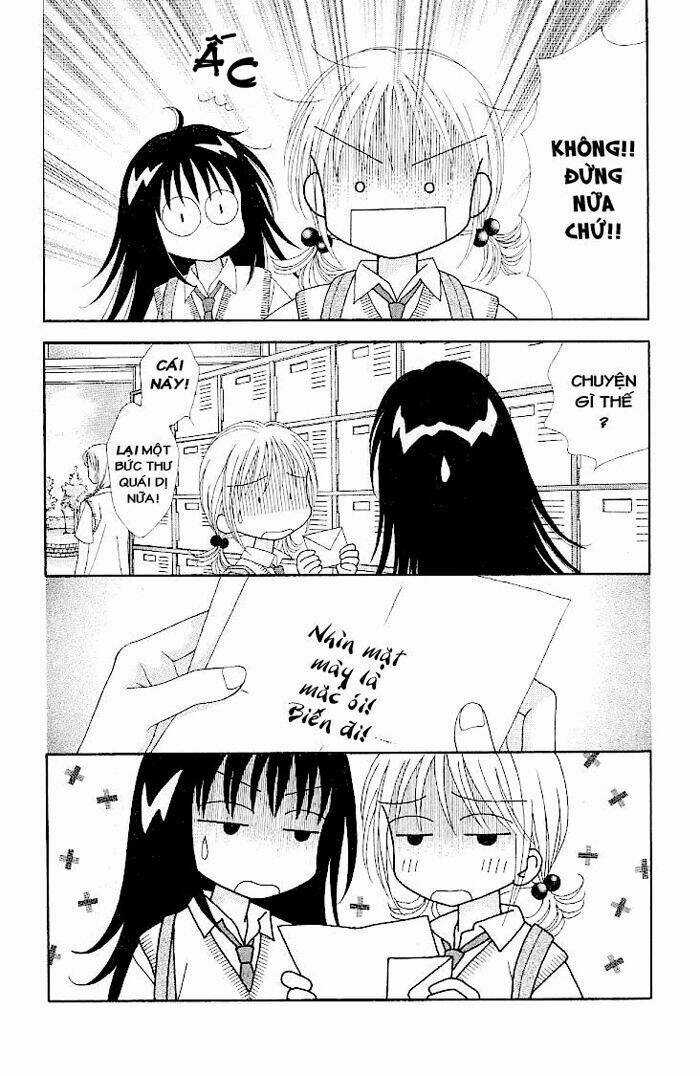 Học Sinh Siêu Ngầu Chapter 16 trang 27