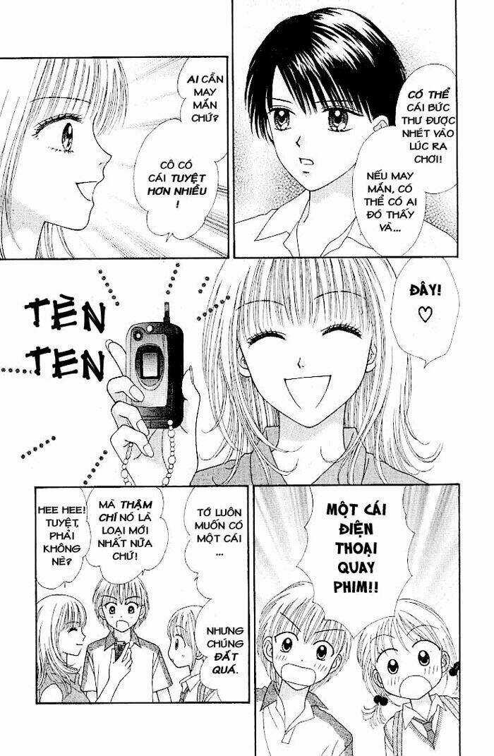 Học Sinh Siêu Ngầu Chapter 16 trang 29