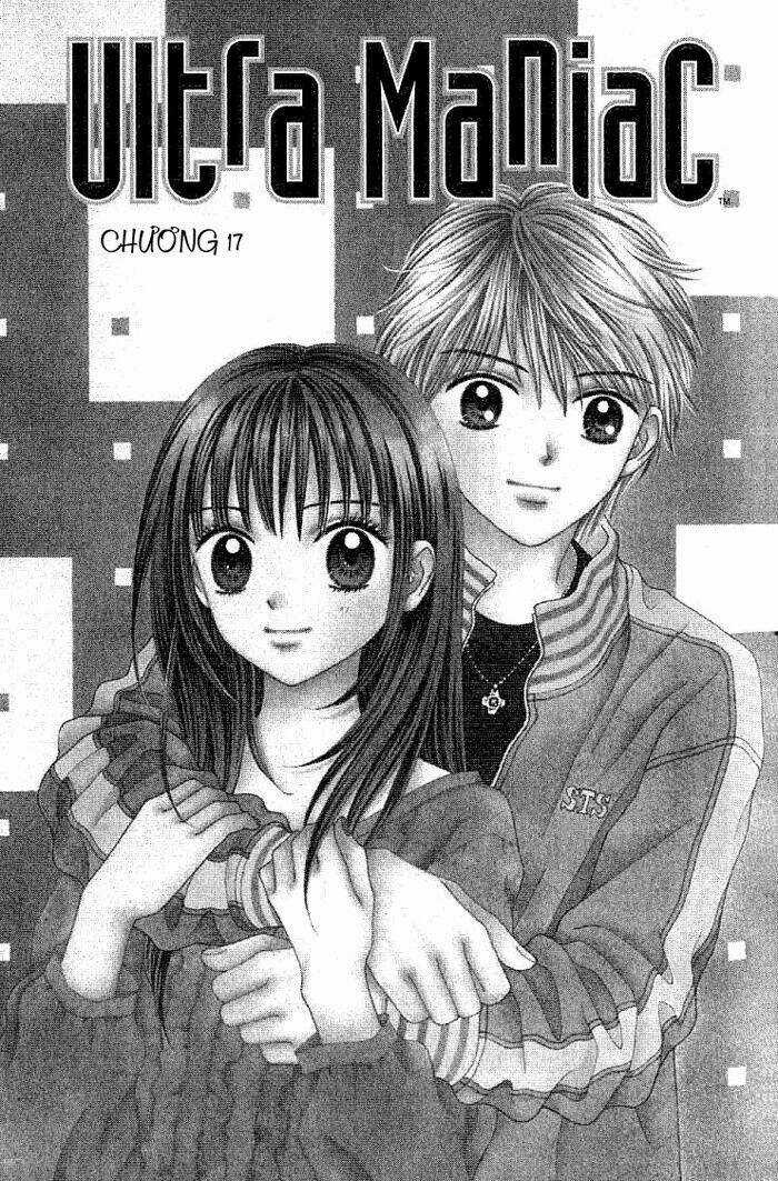 Học Sinh Siêu Ngầu Chapter 16 trang 3