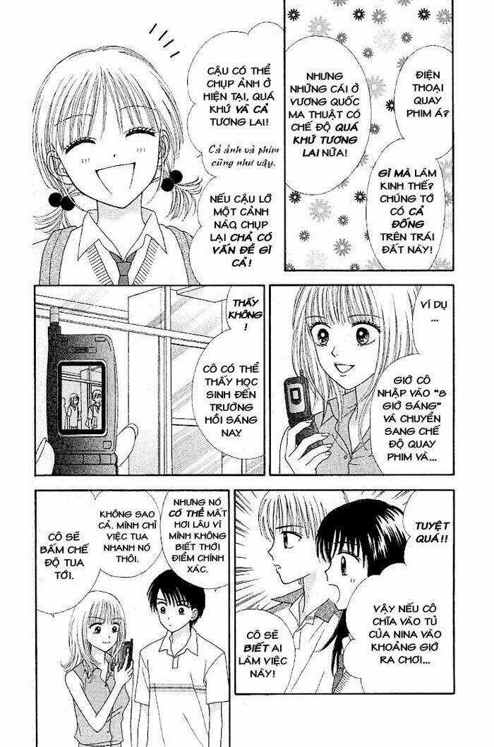 Học Sinh Siêu Ngầu Chapter 16 trang 30