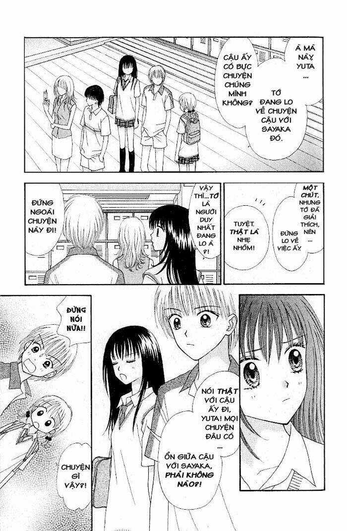 Học Sinh Siêu Ngầu Chapter 16 trang 31