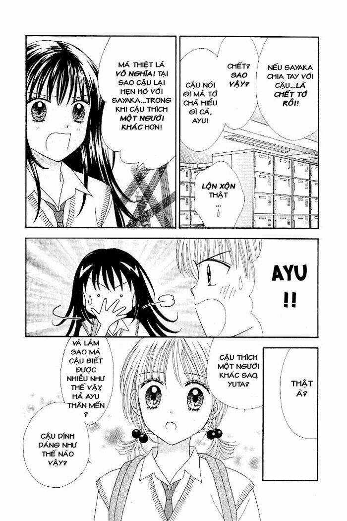 Học Sinh Siêu Ngầu Chapter 16 trang 32