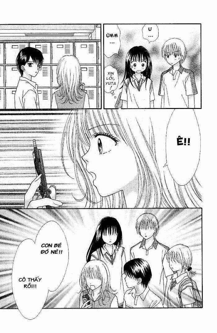 Học Sinh Siêu Ngầu Chapter 16 trang 33