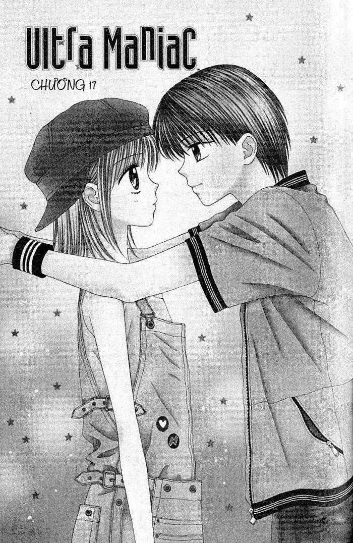 Học Sinh Siêu Ngầu Chapter 16 trang 35