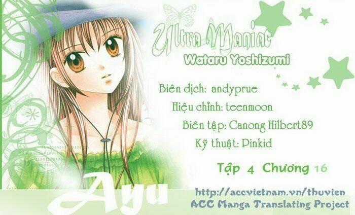 Học Sinh Siêu Ngầu Chapter 16 trang 36