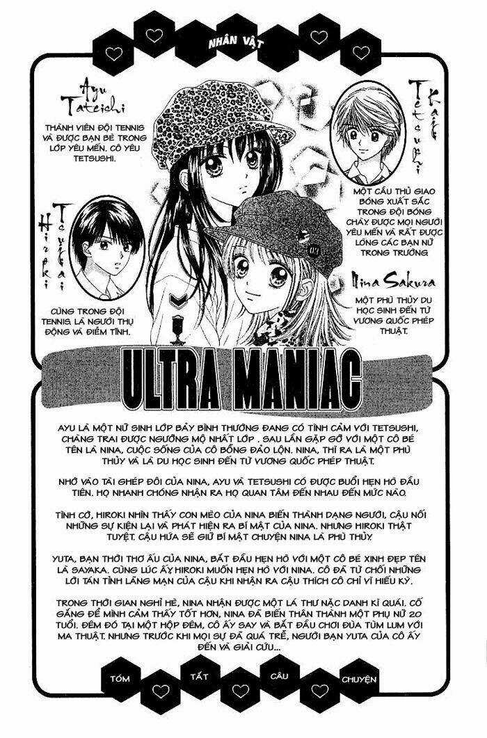 Học Sinh Siêu Ngầu Chapter 16 trang 4