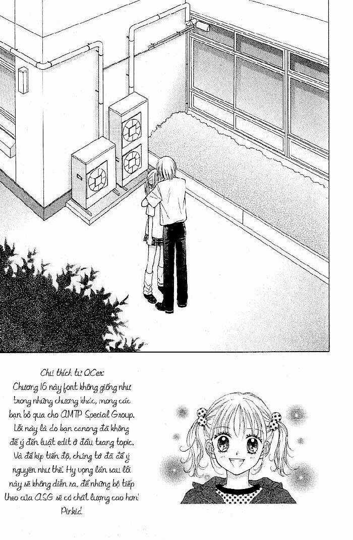 Học Sinh Siêu Ngầu Chapter 16 trang 5