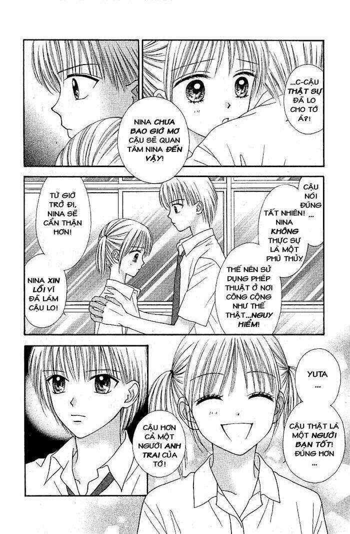 Học Sinh Siêu Ngầu Chapter 16 trang 6