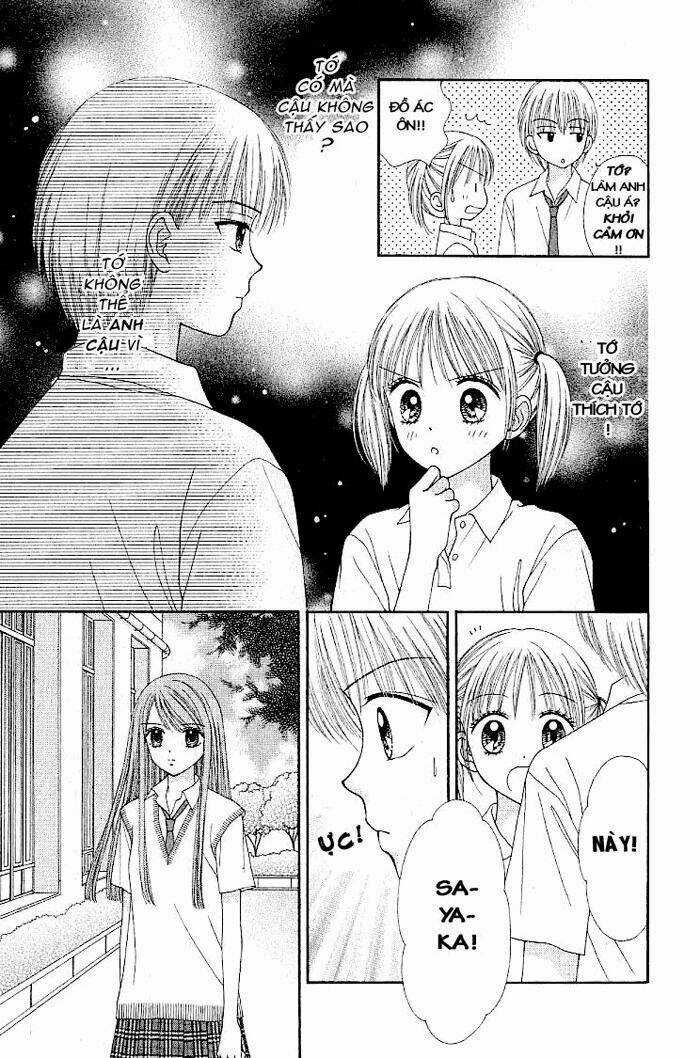 Học Sinh Siêu Ngầu Chapter 16 trang 7