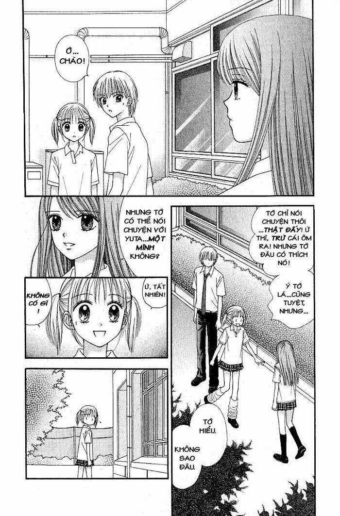 Học Sinh Siêu Ngầu Chapter 16 trang 8