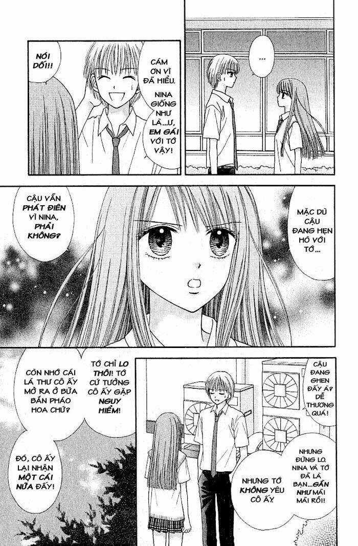 Học Sinh Siêu Ngầu Chapter 16 trang 9