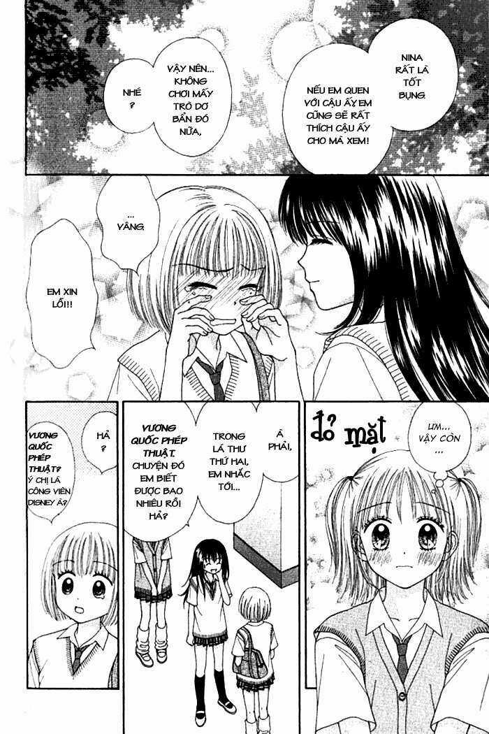 Học Sinh Siêu Ngầu Chapter 17 trang 10