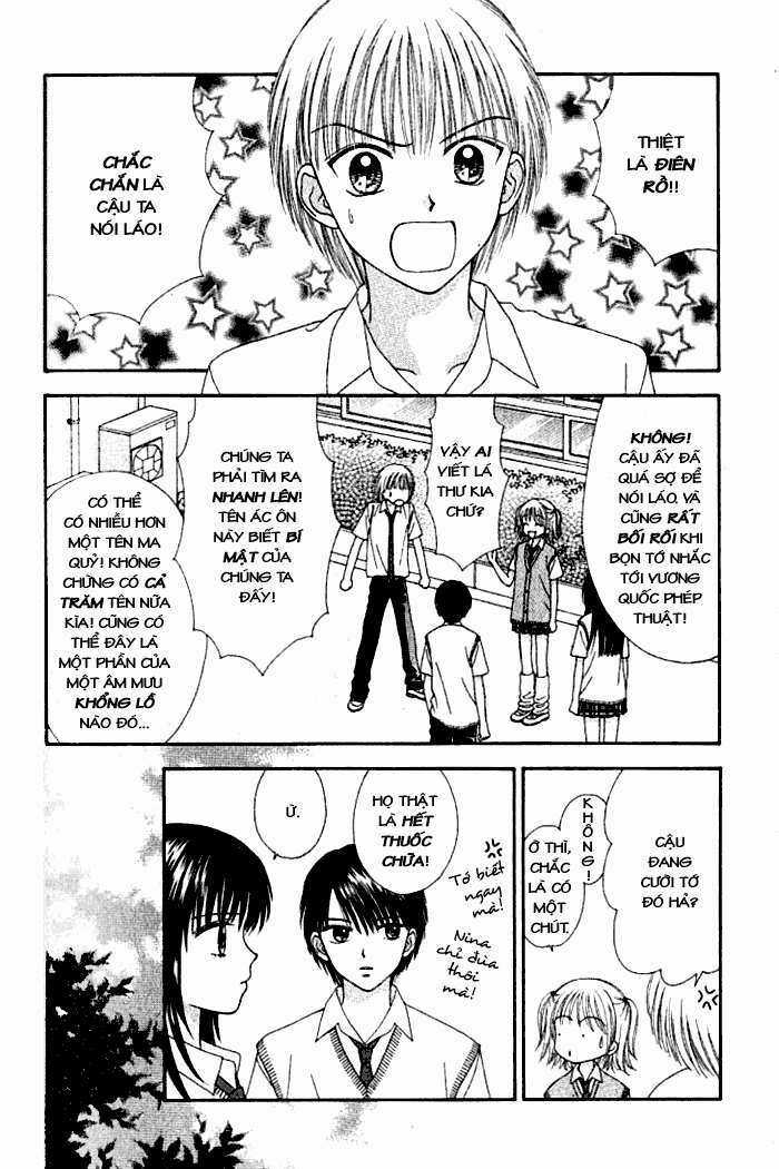 Học Sinh Siêu Ngầu Chapter 17 trang 12