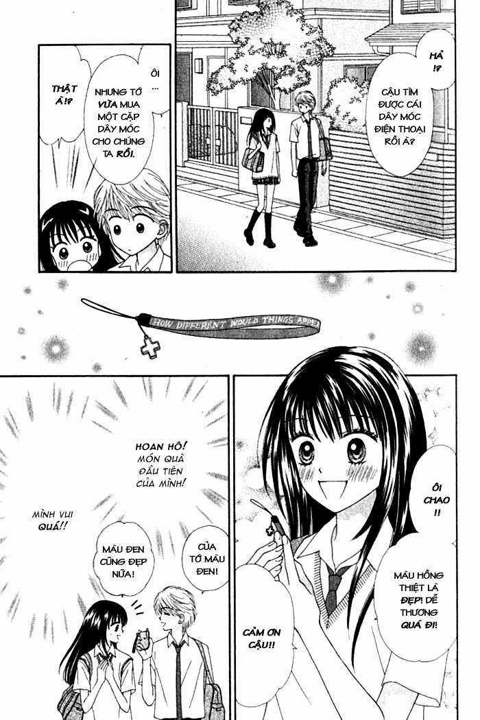 Học Sinh Siêu Ngầu Chapter 17 trang 13