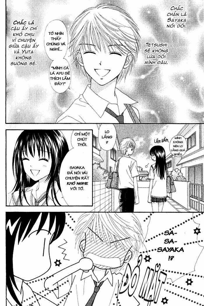 Học Sinh Siêu Ngầu Chapter 17 trang 14