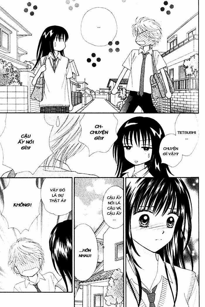 Học Sinh Siêu Ngầu Chapter 17 trang 15