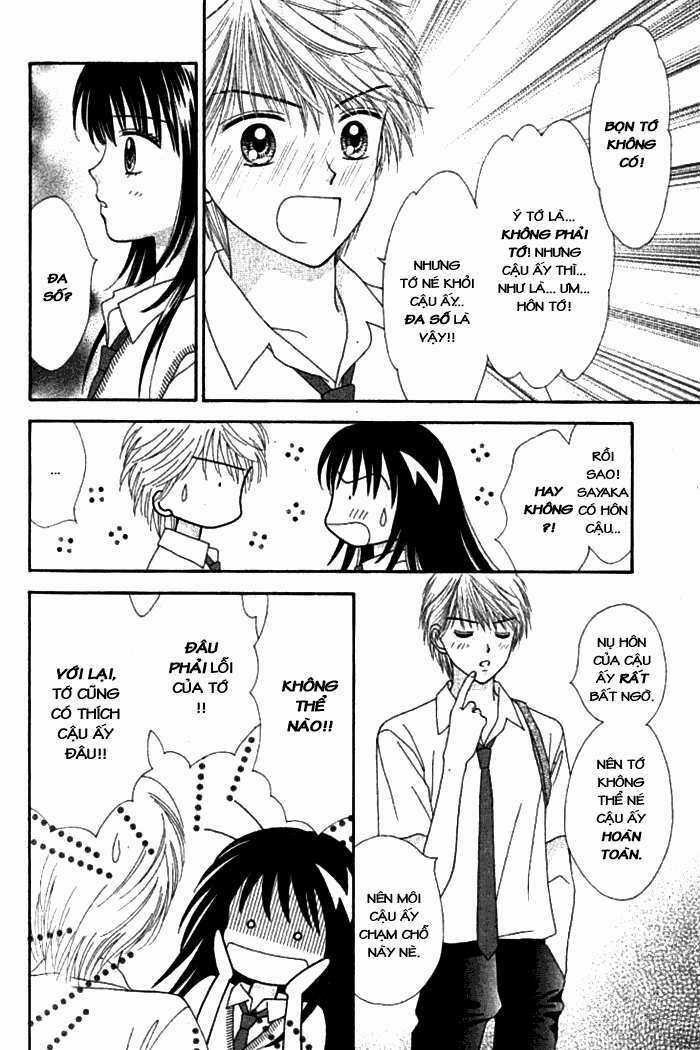 Học Sinh Siêu Ngầu Chapter 17 trang 16