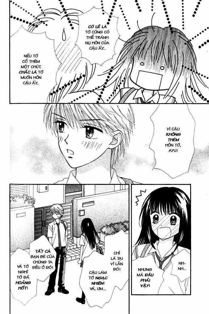 Học Sinh Siêu Ngầu Chapter 17 trang 18