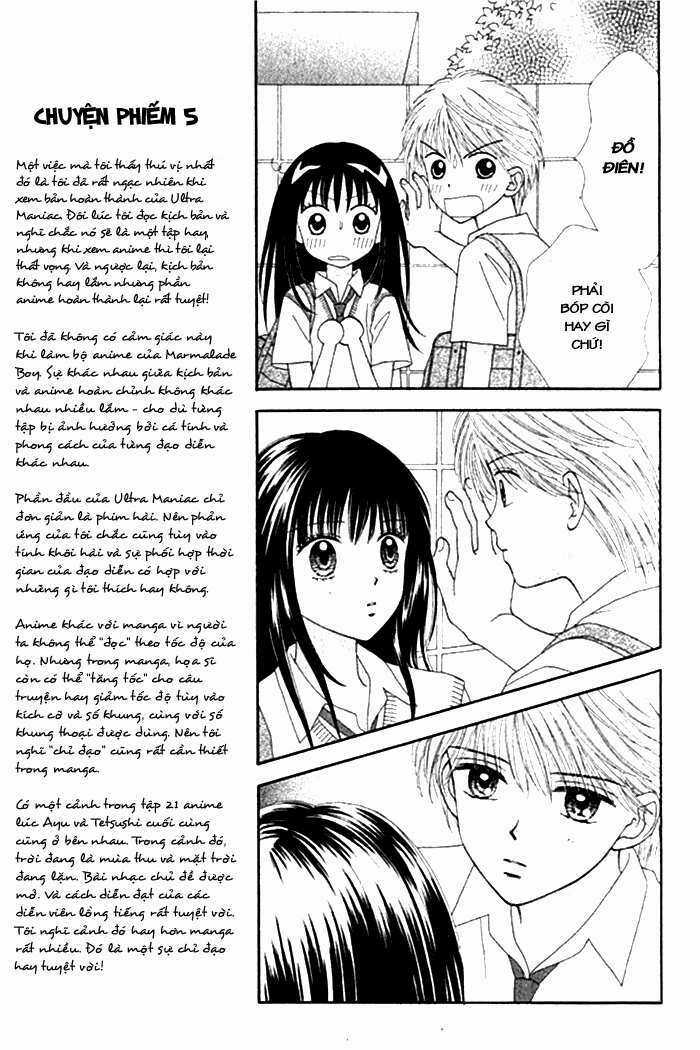 Học Sinh Siêu Ngầu Chapter 17 trang 21