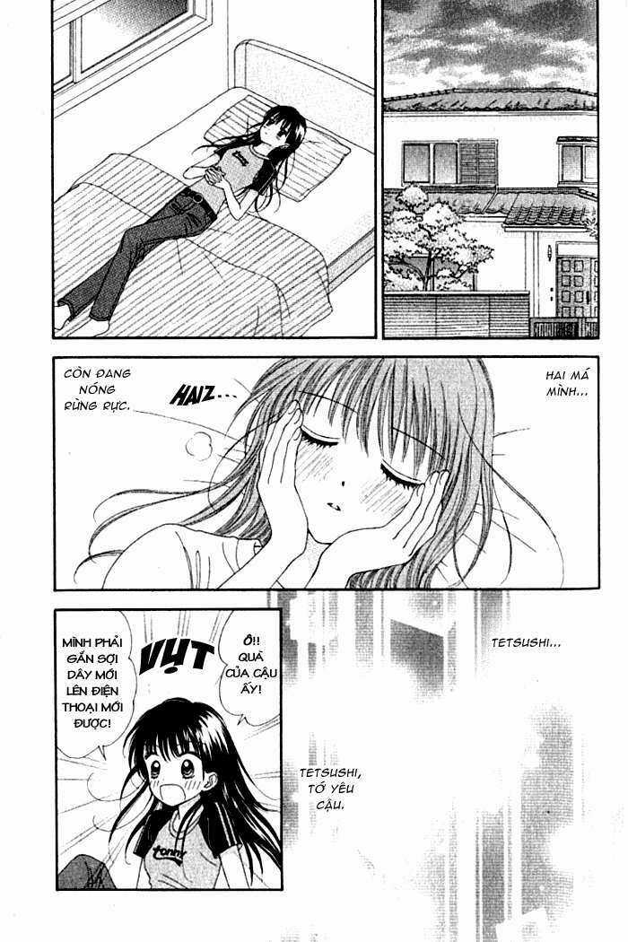 Học Sinh Siêu Ngầu Chapter 17 trang 23