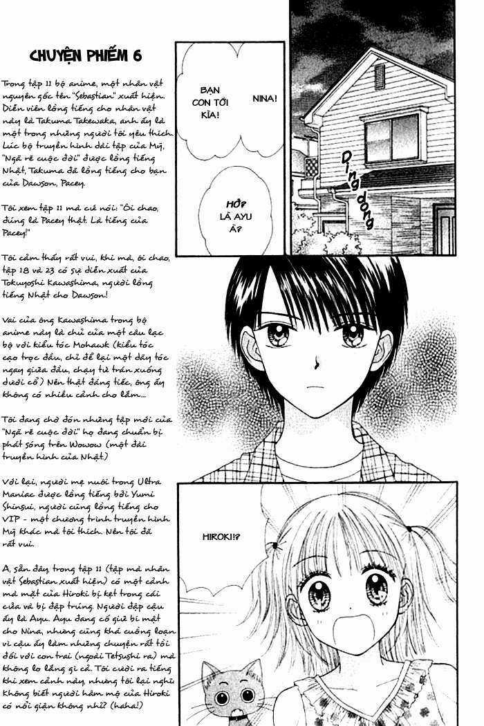 Học Sinh Siêu Ngầu Chapter 17 trang 25