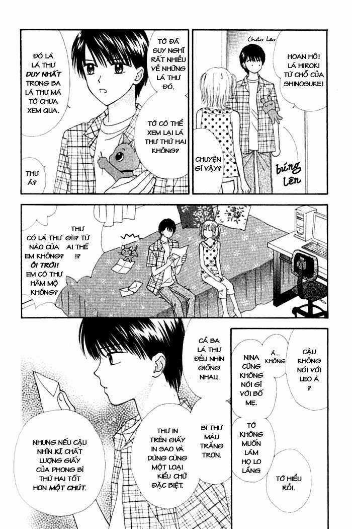 Học Sinh Siêu Ngầu Chapter 17 trang 26