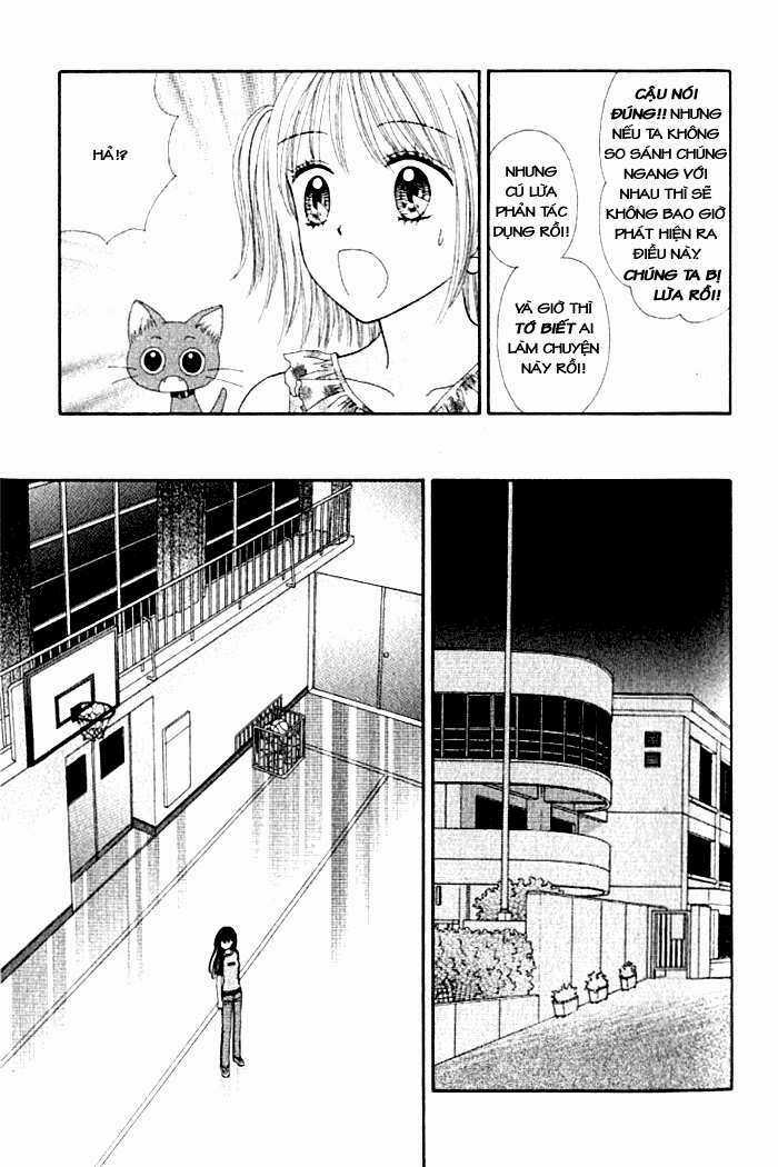 Học Sinh Siêu Ngầu Chapter 17 trang 27