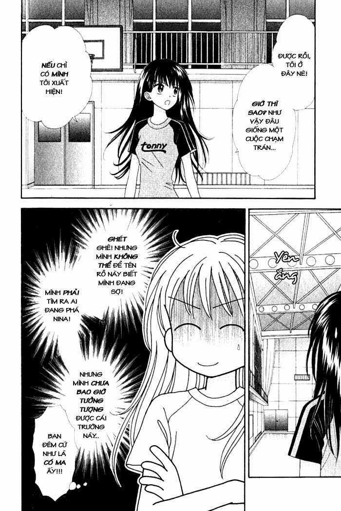 Học Sinh Siêu Ngầu Chapter 17 trang 28