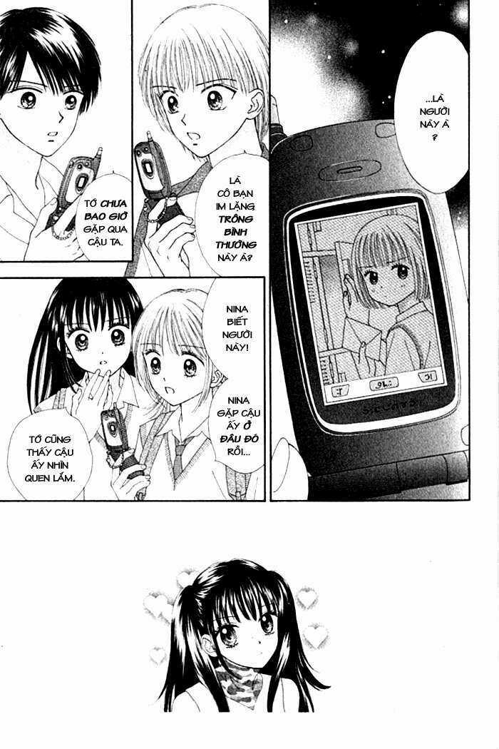 Học Sinh Siêu Ngầu Chapter 17 trang 3