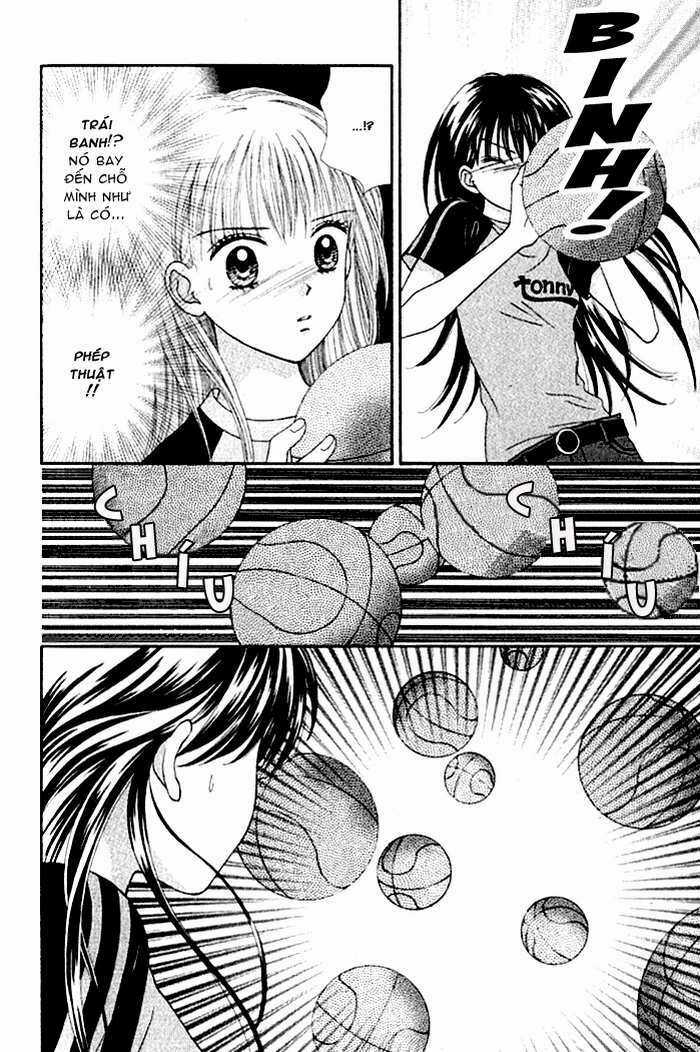 Học Sinh Siêu Ngầu Chapter 17 trang 30