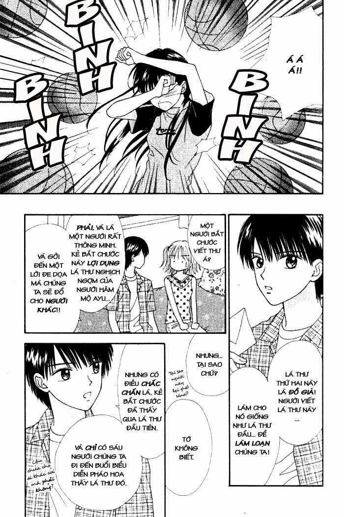 Học Sinh Siêu Ngầu Chapter 17 trang 31