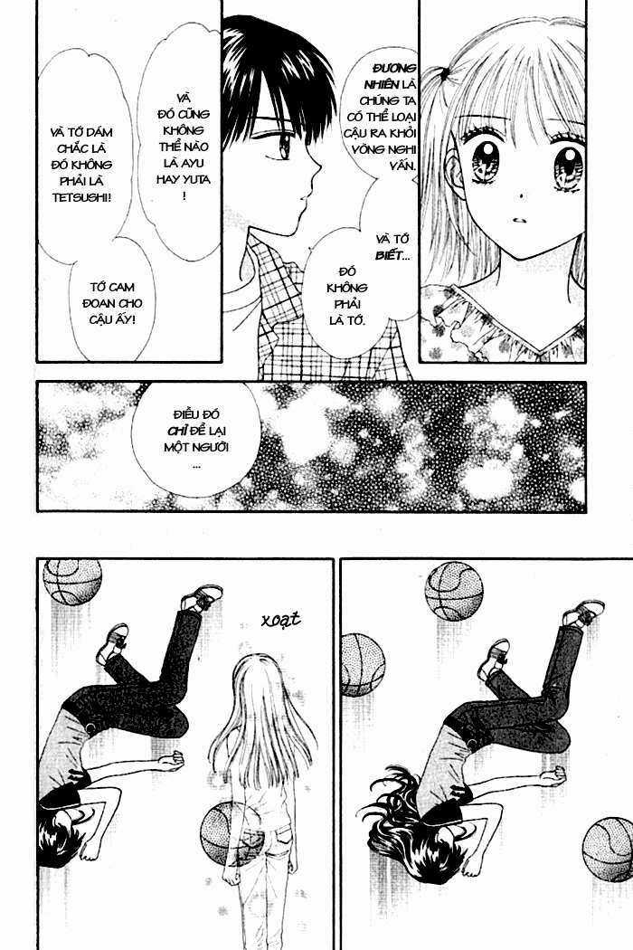 Học Sinh Siêu Ngầu Chapter 17 trang 32