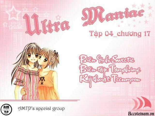 Học Sinh Siêu Ngầu Chapter 17 trang 34