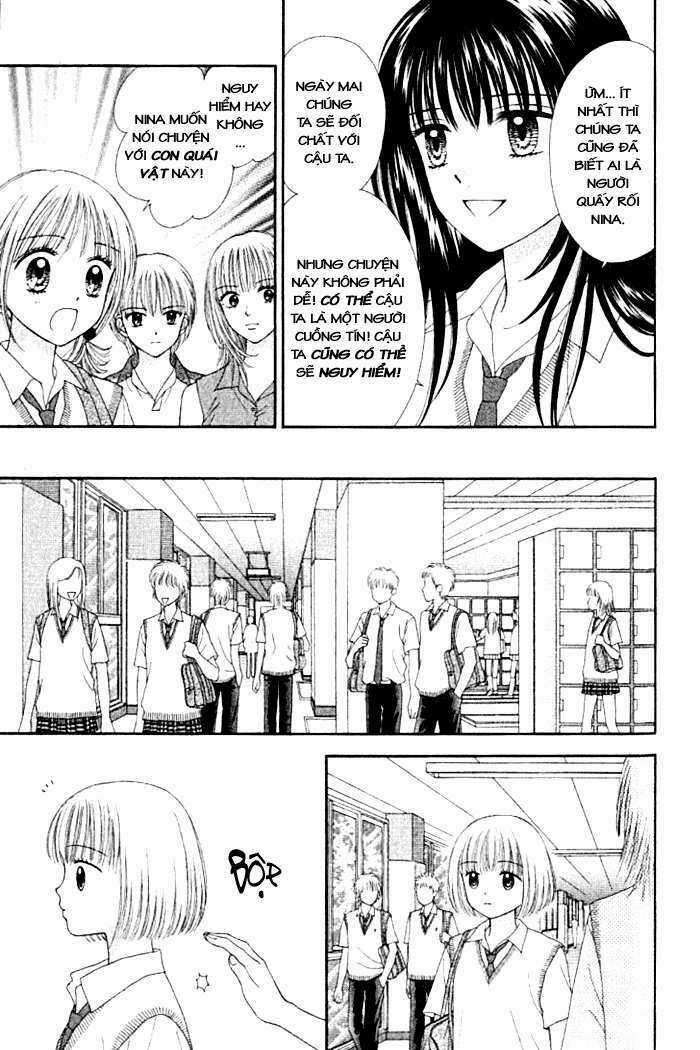 Học Sinh Siêu Ngầu Chapter 17 trang 5