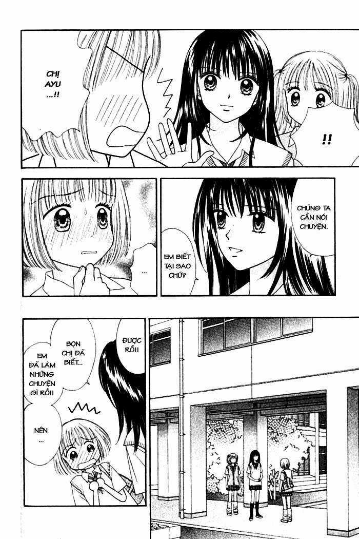 Học Sinh Siêu Ngầu Chapter 17 trang 6