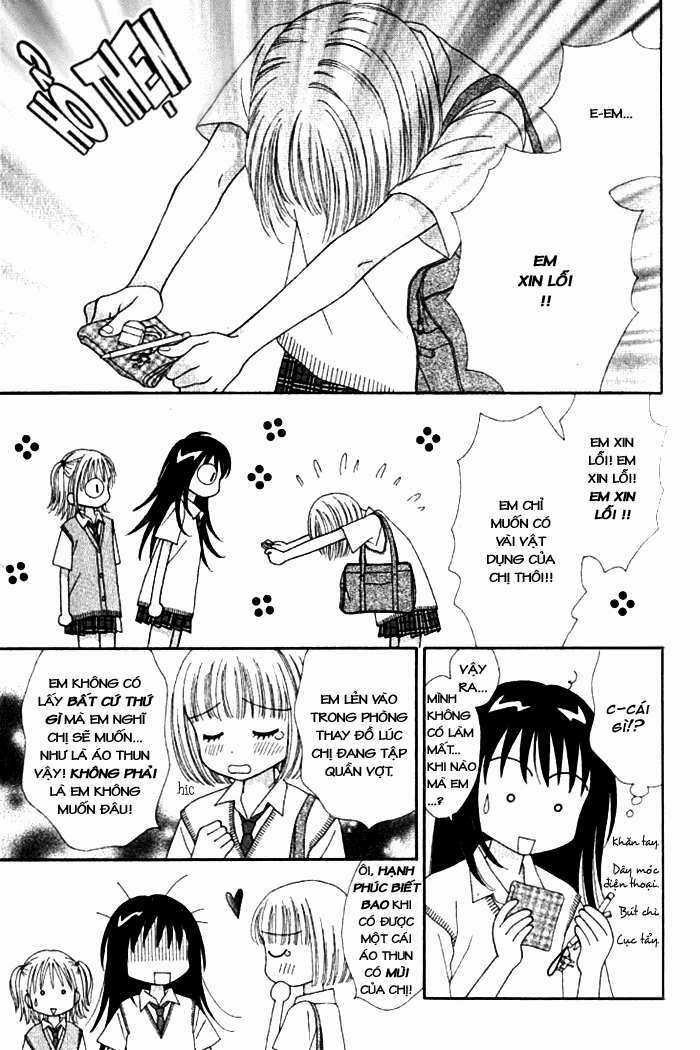 Học Sinh Siêu Ngầu Chapter 17 trang 7