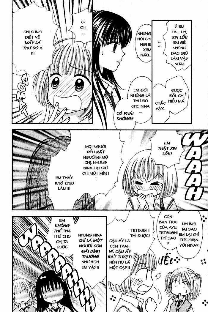 Học Sinh Siêu Ngầu Chapter 17 trang 8