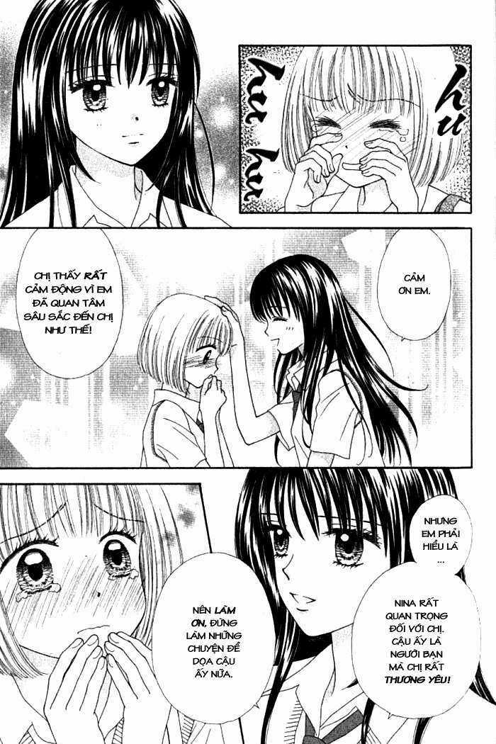 Học Sinh Siêu Ngầu Chapter 17 trang 9