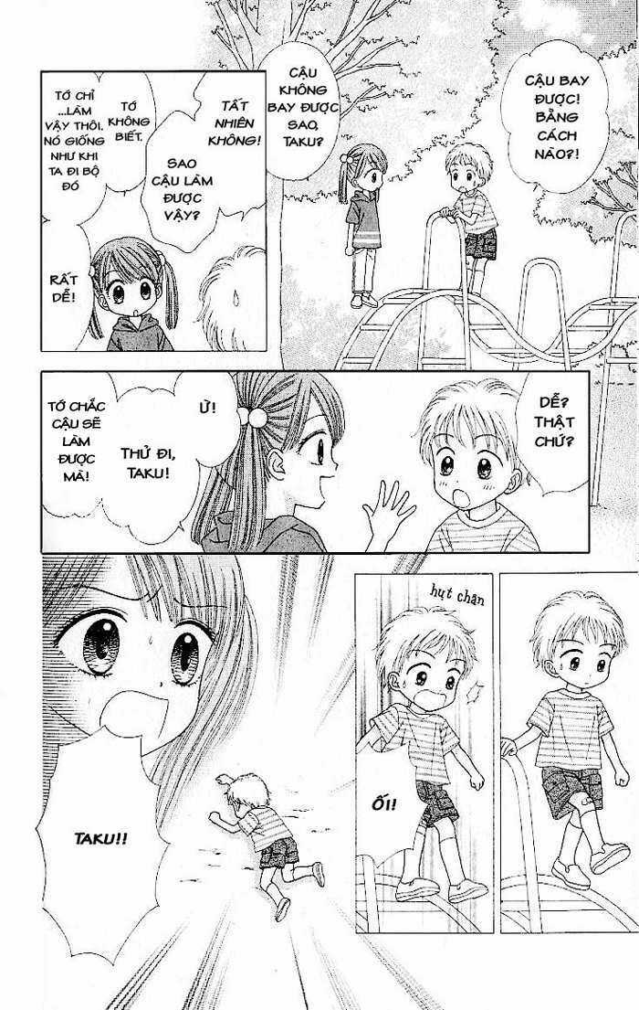 Học Sinh Siêu Ngầu Chapter 18 trang 12
