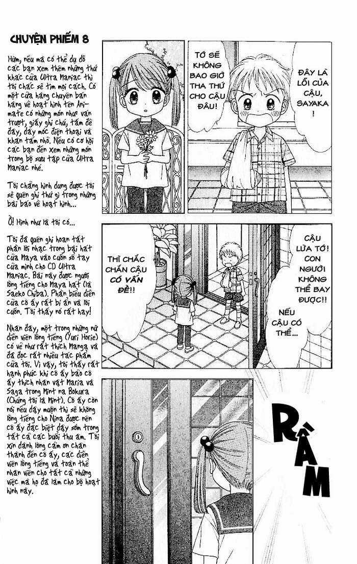 Học Sinh Siêu Ngầu Chapter 18 trang 13