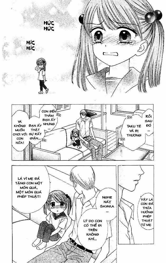 Học Sinh Siêu Ngầu Chapter 18 trang 14